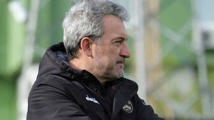 Giresunspor Teknik Direktörü Serhat Güller, 'Genç oyuncularımızın gelecekte Türk futbolunda çok iyi yerlerde olacaklarına inanıyorum'